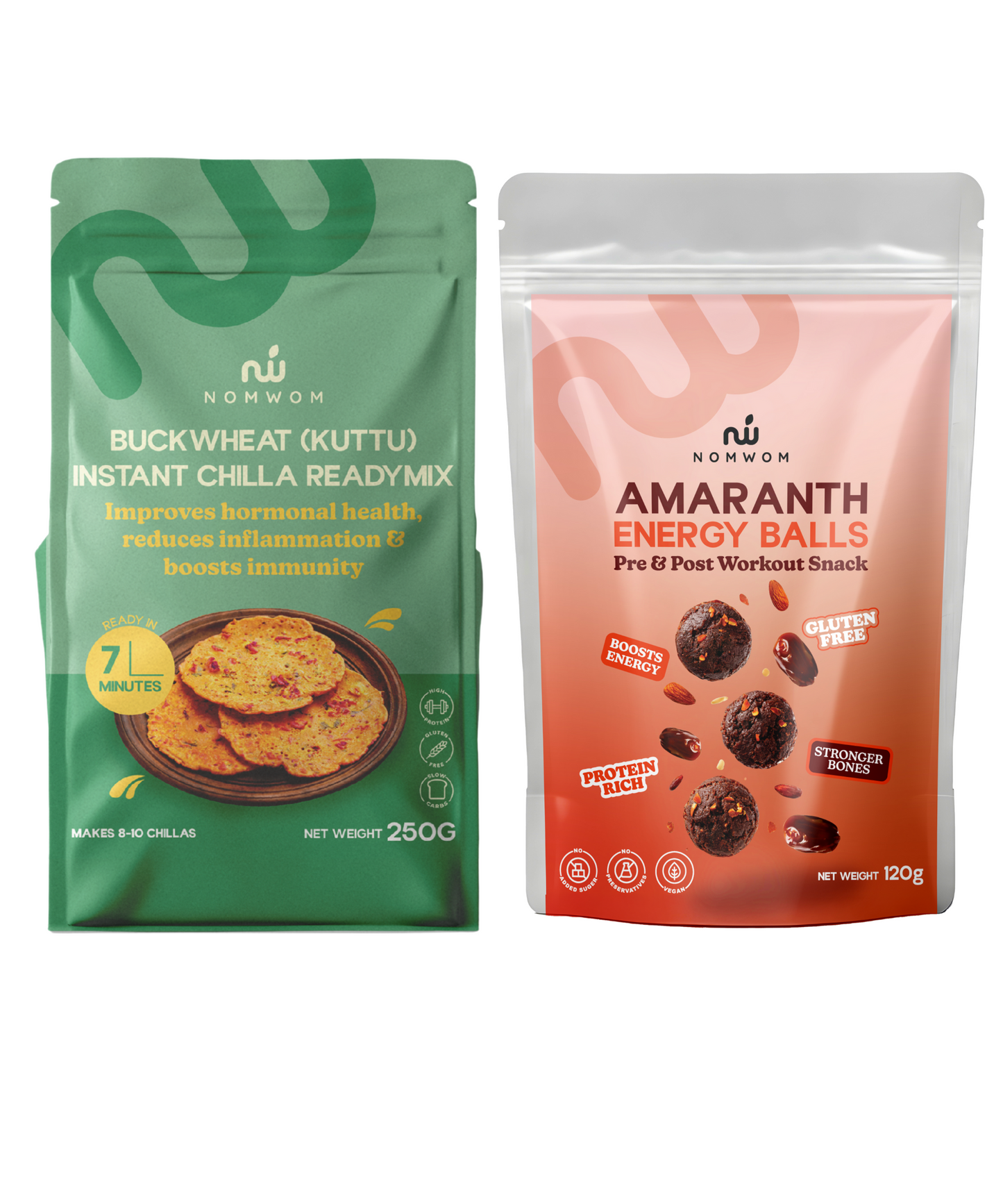 Energy Boost Bundle