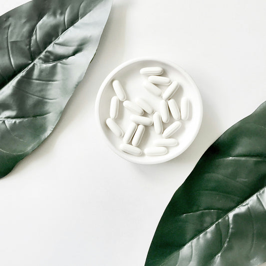 Why choose pills when the real cure might be in natural foods?