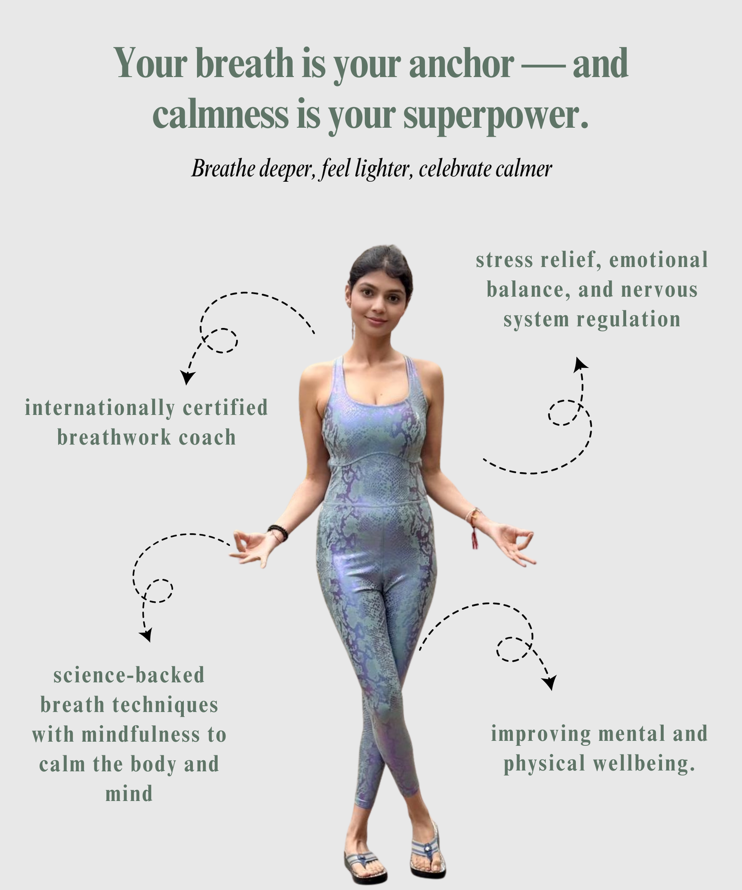 Festive Calm with Saachi Jain