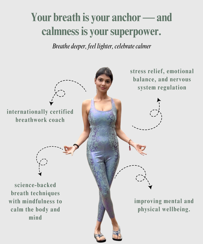 Festive Calm with Saachi Jain