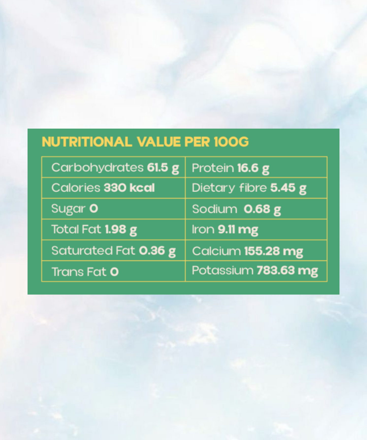 Buckwheat Instant Chilla Readymix