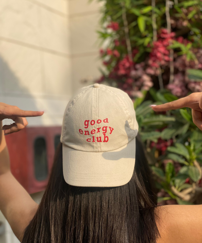 Good Energy Club Cap