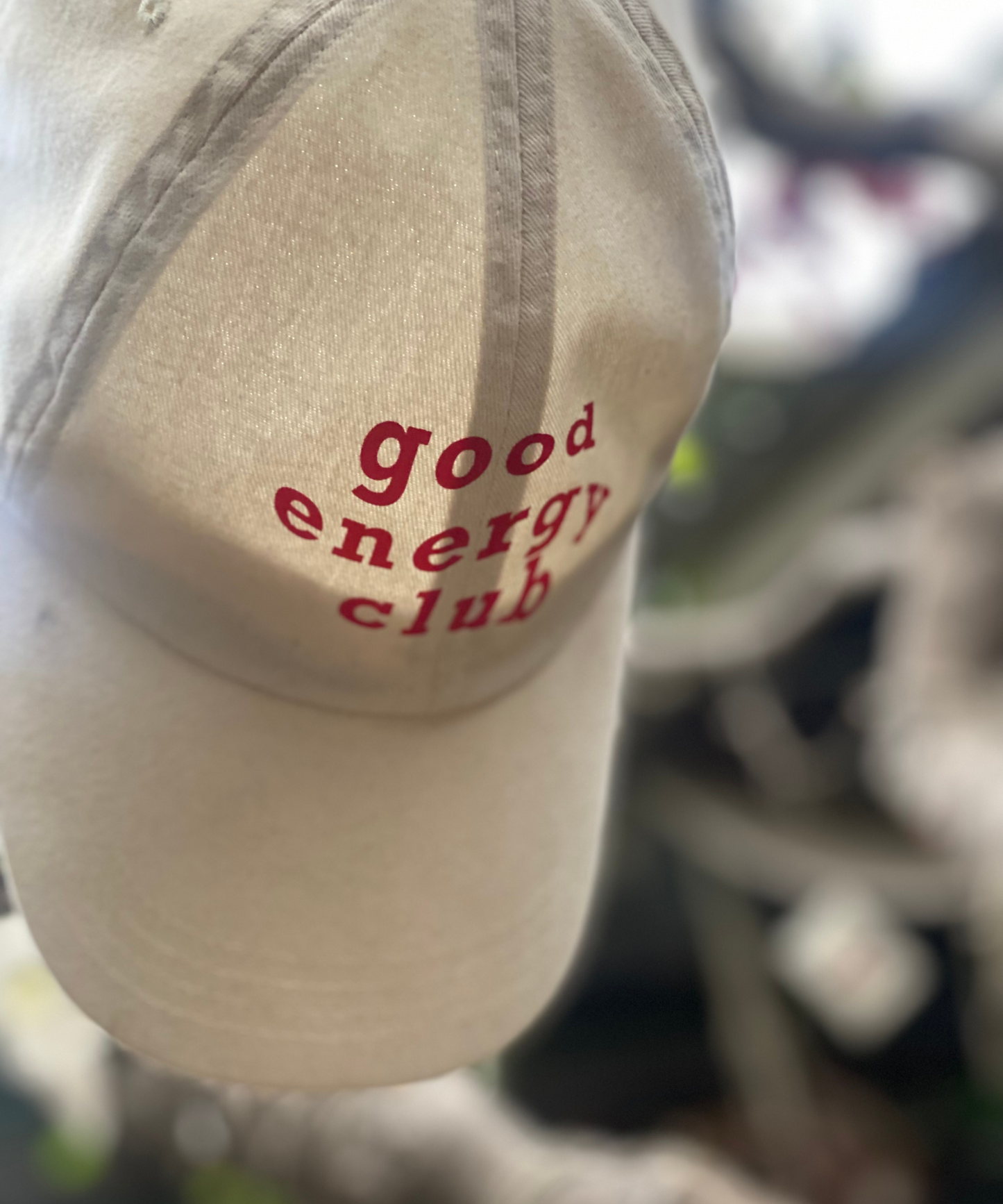 Good Energy Club Cap