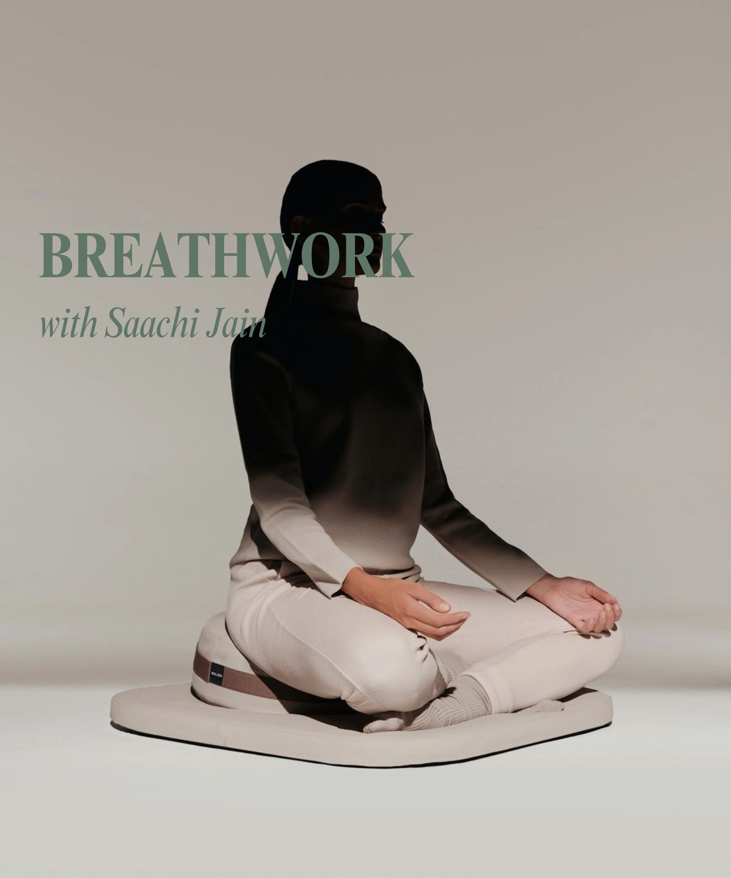 Festive Calm with Saachi Jain