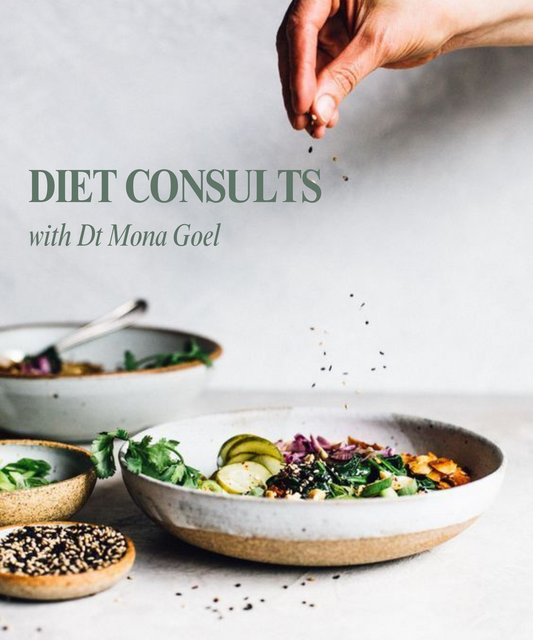 Festive Reset with Dietitian Mona Goel